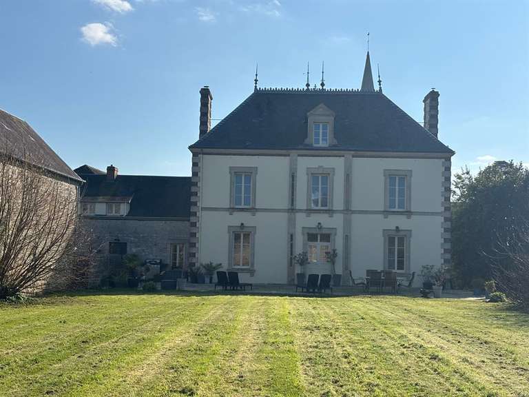 Maison Vierville-sur-Mer - 8 chambres - 358m²