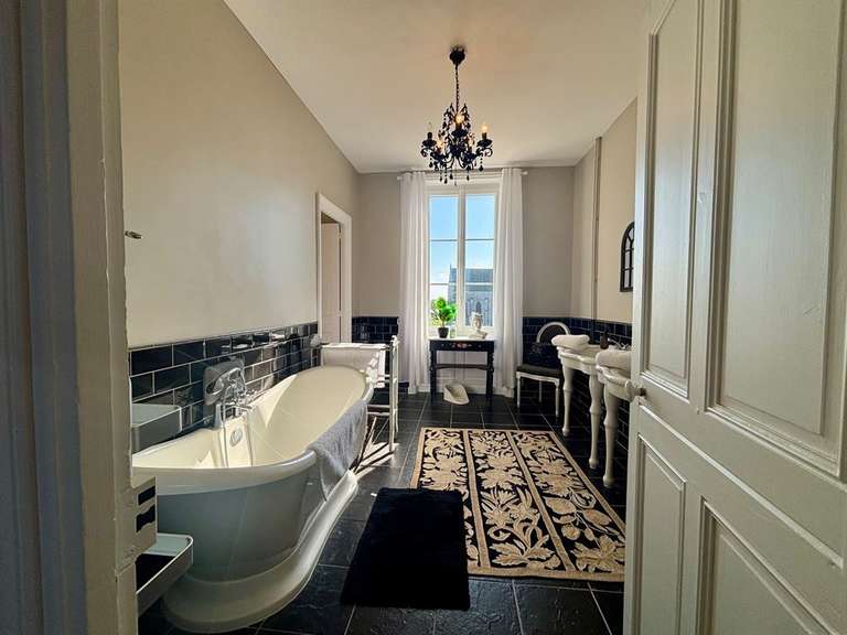 House Vierville-sur-Mer - 8 bedrooms - 358m²