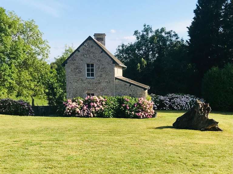 Maison Vierville-sur-Mer - 4 chambres - 351m²