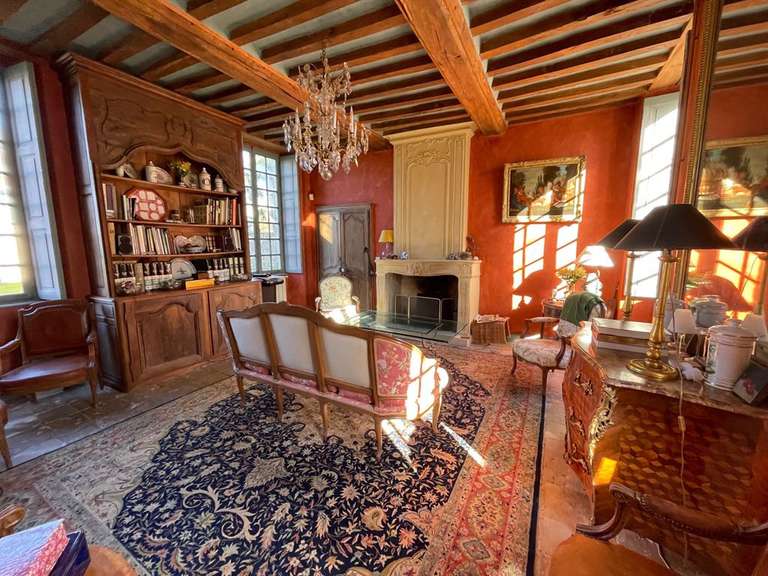 Maison Vierville-sur-Mer - 4 chambres - 351m²