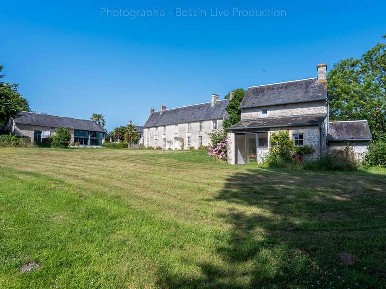 Maison Vierville-sur-Mer - 4 chambres - 351m²