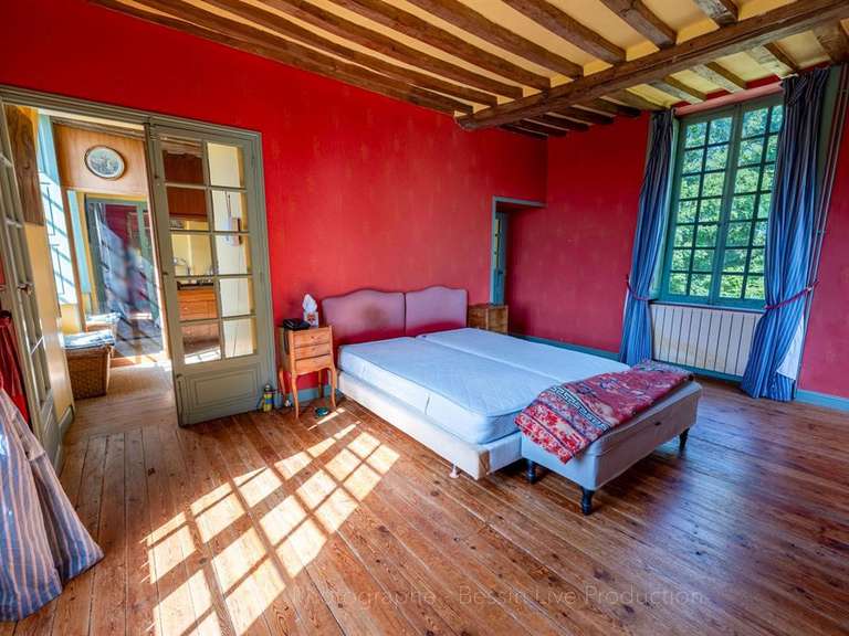 Maison Vierville-sur-Mer - 4 chambres - 351m²