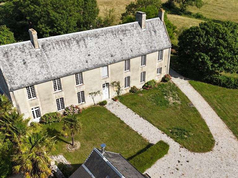 Maison Vierville-sur-Mer - 4 chambres - 231m²