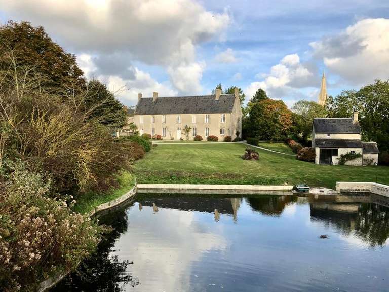 Maison Vierville-sur-Mer - 4 chambres - 231m²