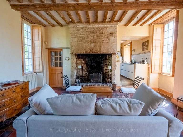 Maison Vierville-sur-Mer - 4 chambres - 351m²