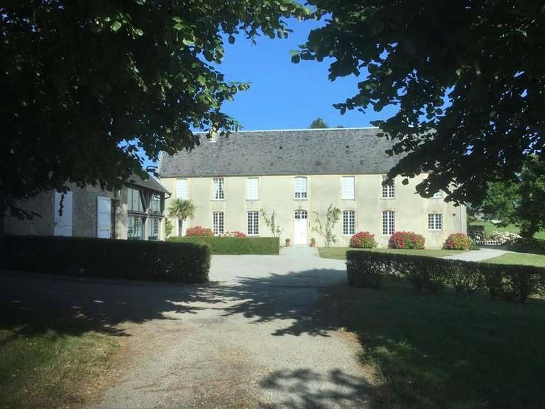 Maison Vierville-sur-Mer - 4 chambres - 231m²