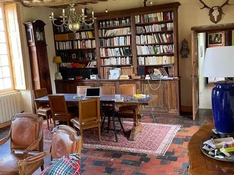 Maison Vierville-sur-Mer - 4 chambres - 231m²