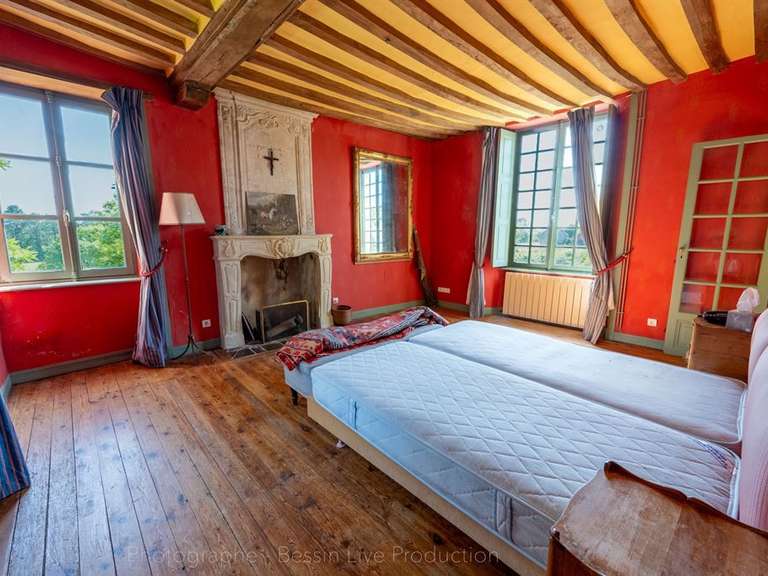 House Vierville-sur-Mer - 4 bedrooms - 351m²