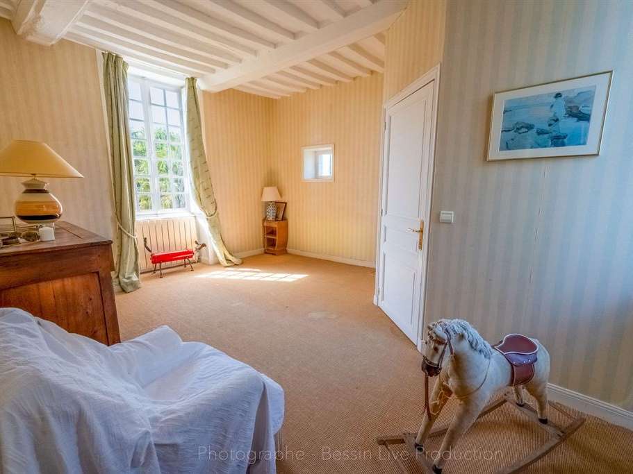 House Vierville-sur-Mer