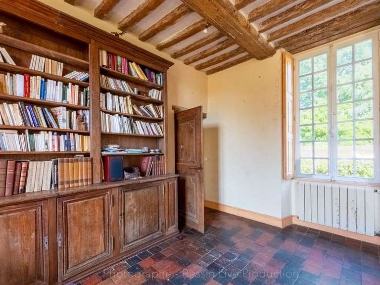 Maison Vierville-sur-Mer - 4 chambres - 351m²