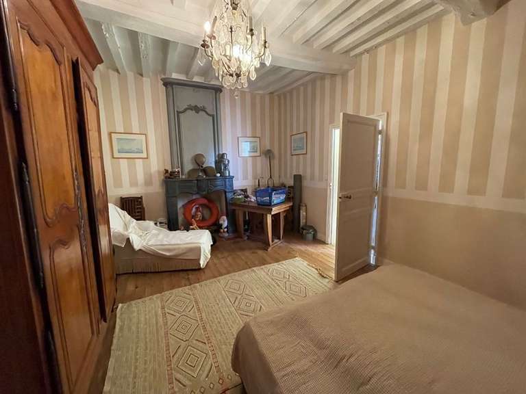 Maison Vierville-sur-Mer - 4 chambres - 351m²