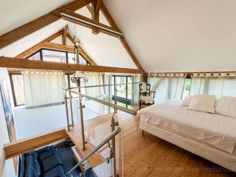 Maison Vierville-sur-Mer - 4 chambres - 351m²
