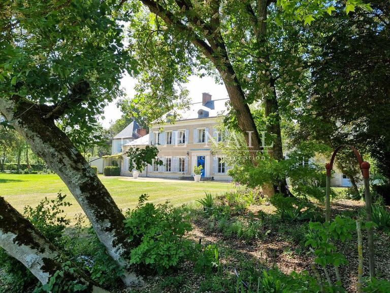 Sale Castle Vierzon - 7 bedrooms