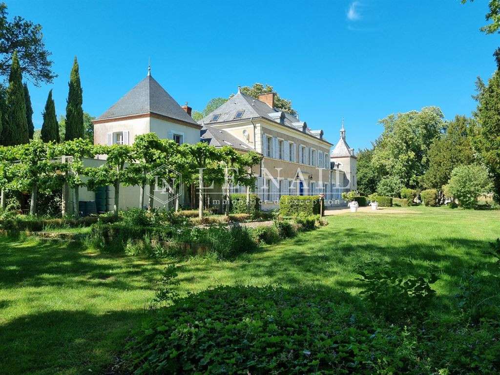 Castle Vierzon