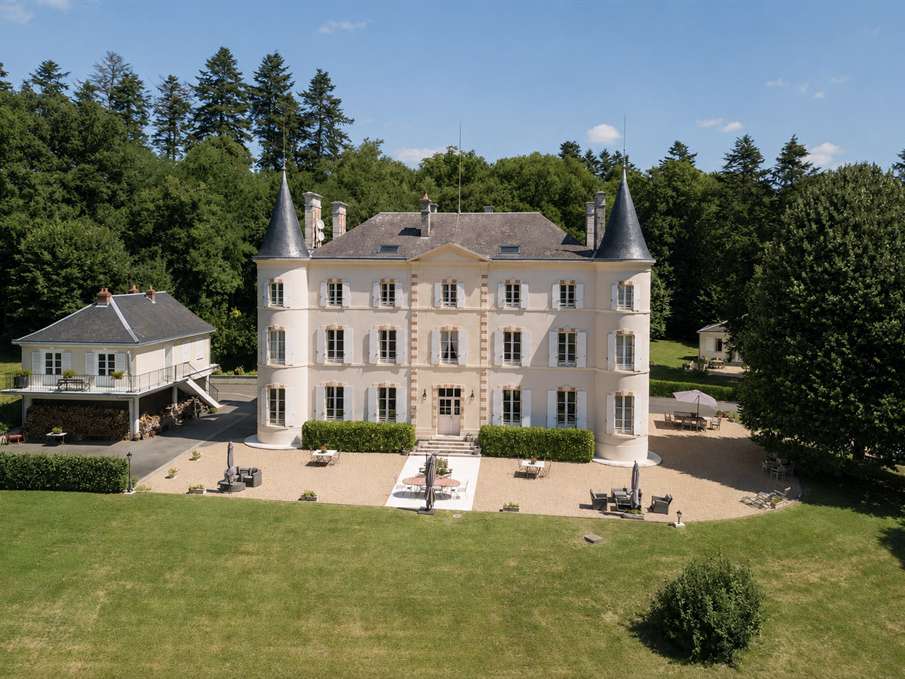 Castle Vierzon