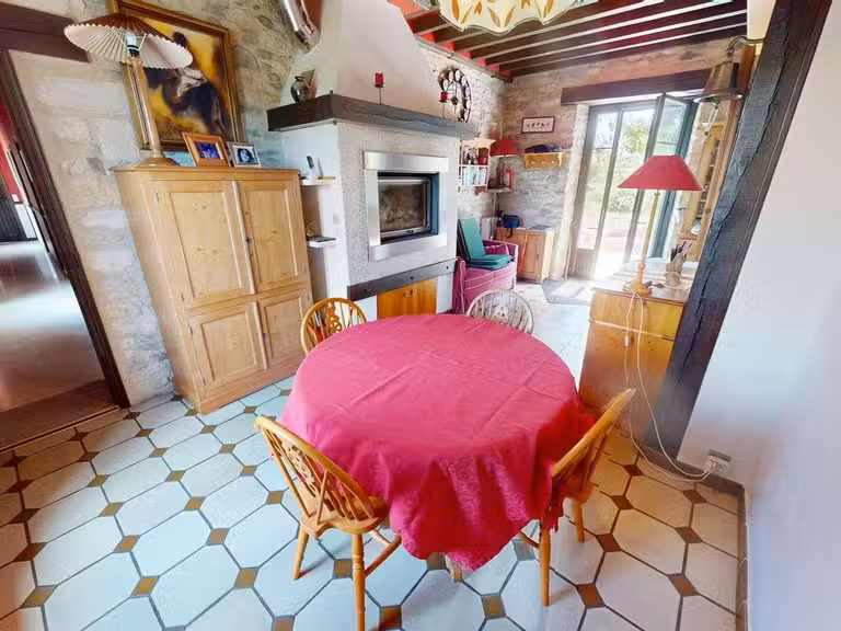 Villa Vieux - 6 chambres