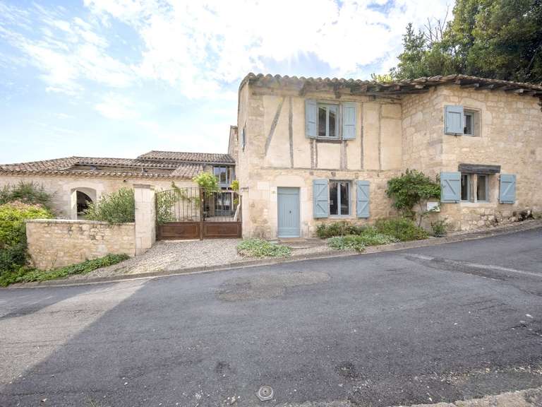 Maison Vieux - 4 chambres - 144m²