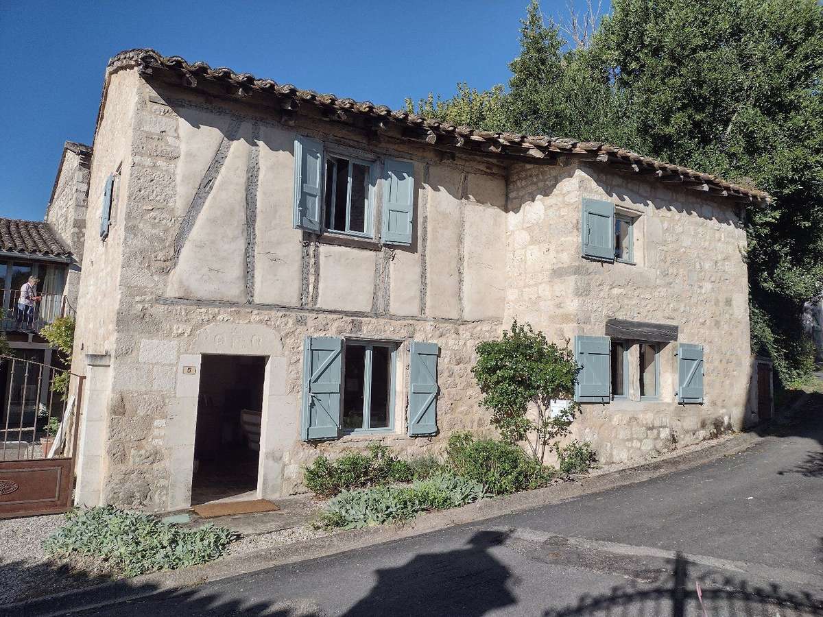 Maison Vieux