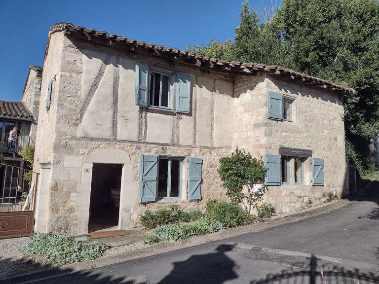 Maison Vieux - 4 chambres - 144m²