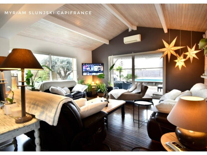 Vente Maison Vieux-Boucau-les-Bains - 5 chambres