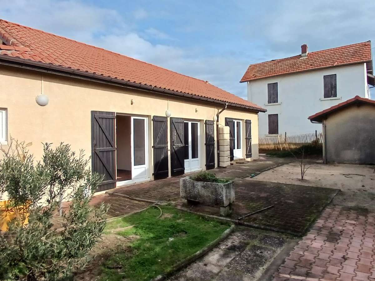 Maison Vieux-Boucau-les-Bains