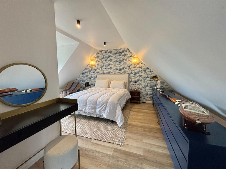 Maison Vieux-Bourg - 5 chambres - 220m²