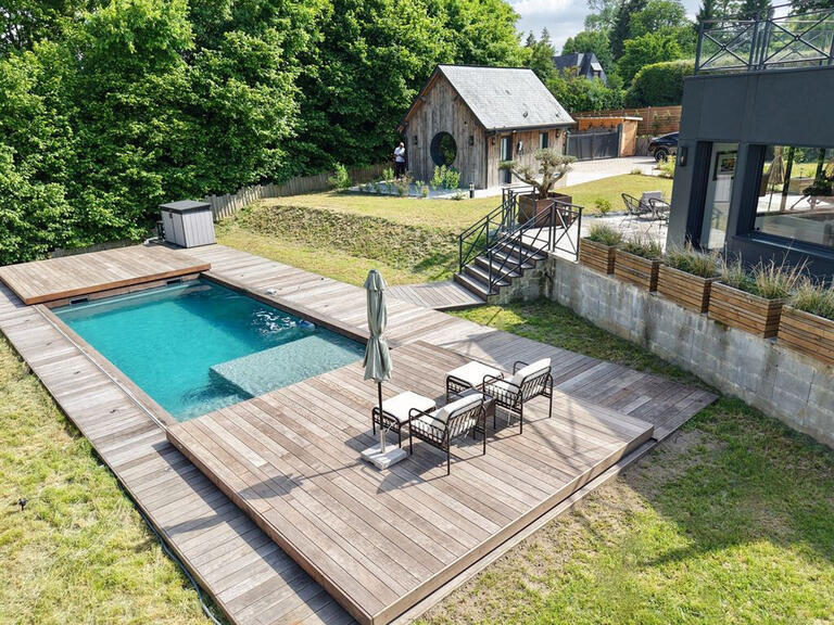 Maison Vieux-Bourg - 5 chambres - 220m²