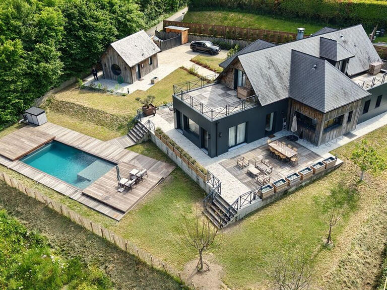 Maison Vieux-Bourg - 5 chambres - 240m²