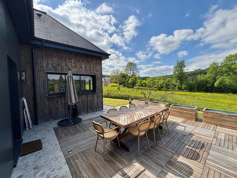 Maison Vieux-Bourg - 5 chambres - 220m²