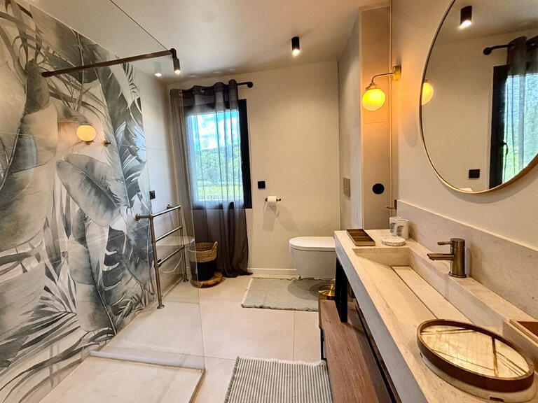 Maison Vieux-Bourg - 5 chambres - 220m²