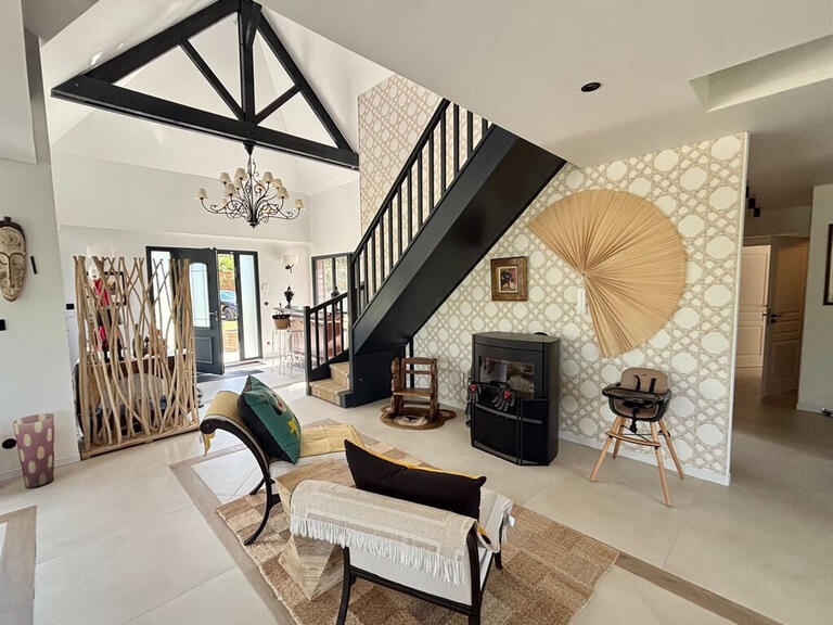 Maison Vieux-Bourg - 5 chambres - 220m²
