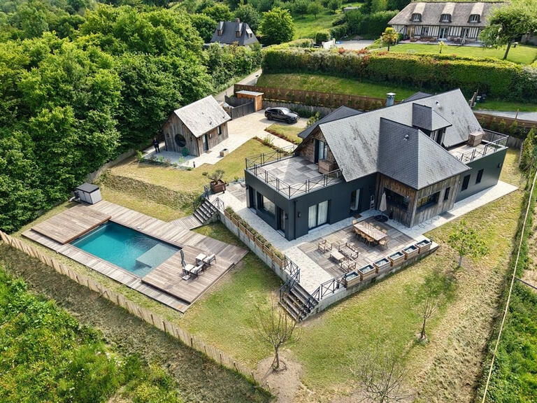 Maison Vieux-Bourg - 5 chambres - 220m²