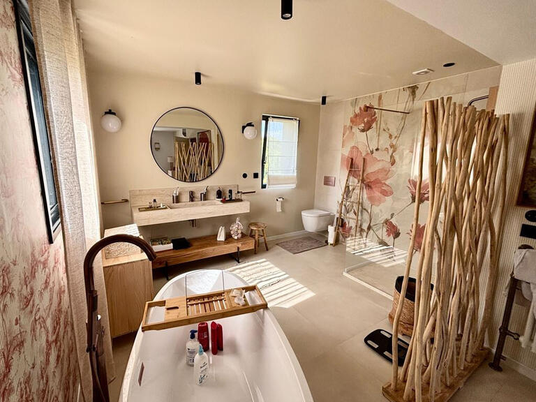 Maison Vieux-Bourg - 5 chambres - 220m²