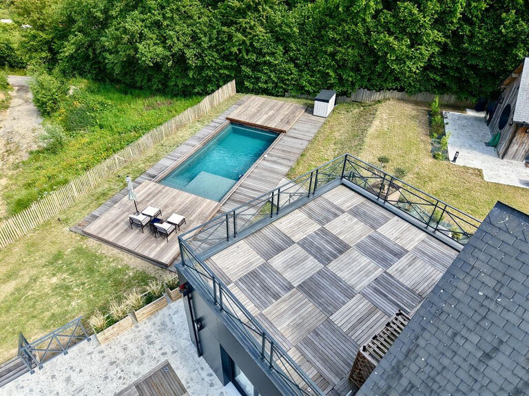 Maison Vieux-Bourg - 5 chambres - 220m²