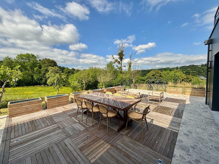 Maison Vieux-Bourg - 5 chambres - 220m²