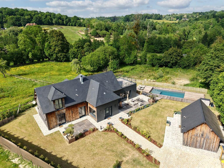 Maison Vieux-Bourg - 5 chambres - 220m²
