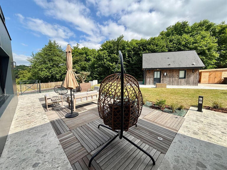 Maison Vieux-Bourg - 5 chambres - 220m²