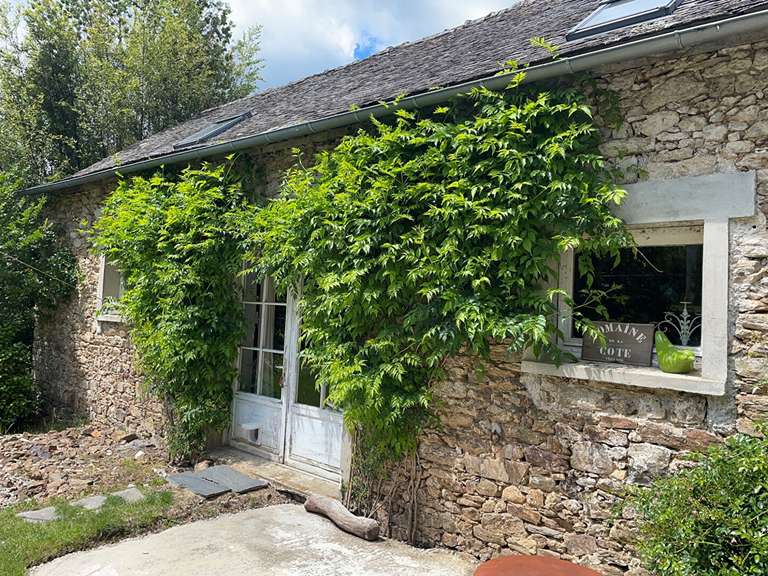 Maison Vigeois - 5 chambres - 209m²