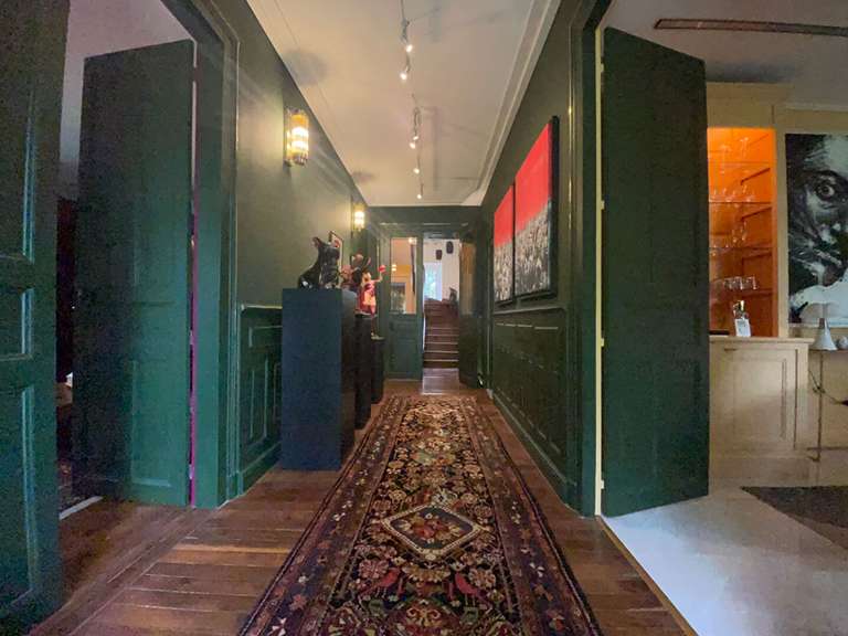 Maison Vigeois - 5 chambres - 209m²