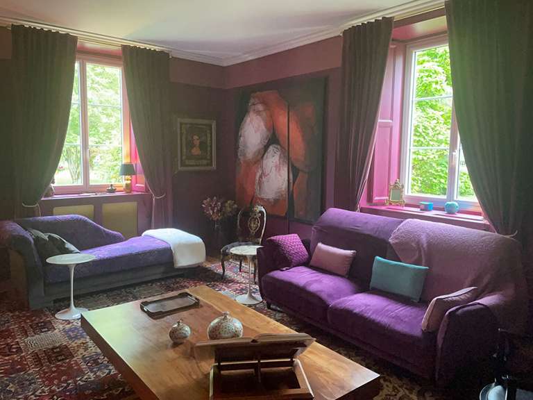Maison Vigeois - 5 chambres - 209m²