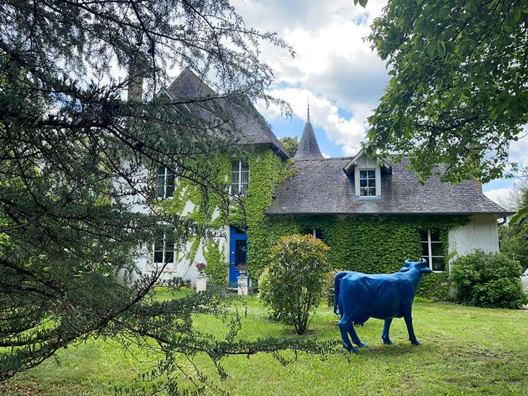 Maison Vigeois - 5 chambres - 209m²