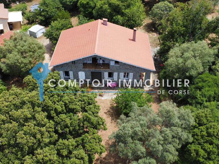 House with Sea view Viggianello - 3 bedrooms - 160m²