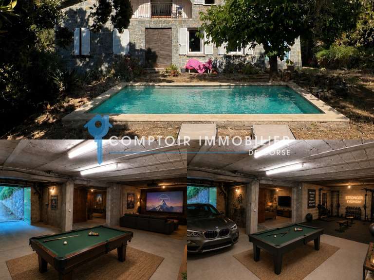 House with Sea view Viggianello - 3 bedrooms - 160m²