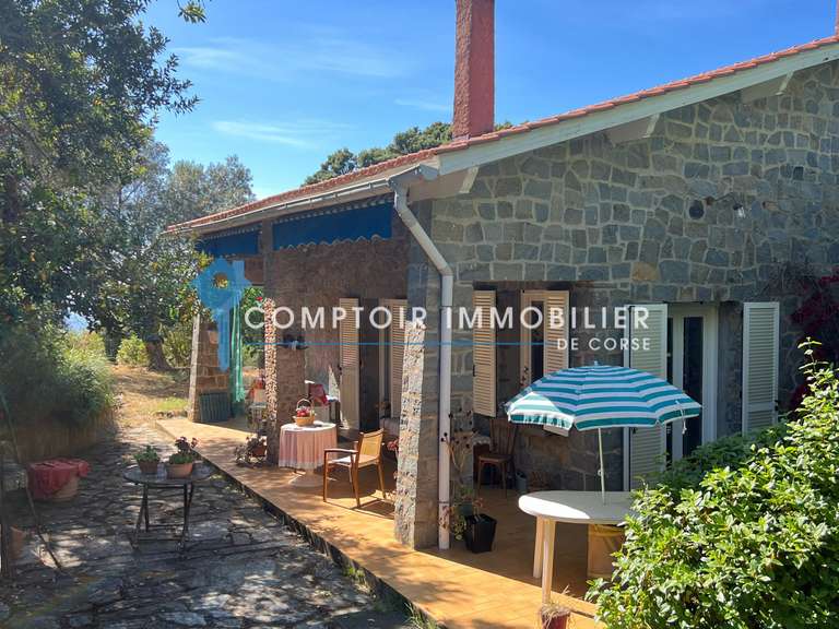 House with Sea view Viggianello - 3 bedrooms - 160m²