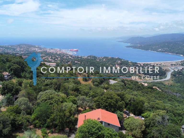House with Sea view Viggianello - 3 bedrooms - 160m²