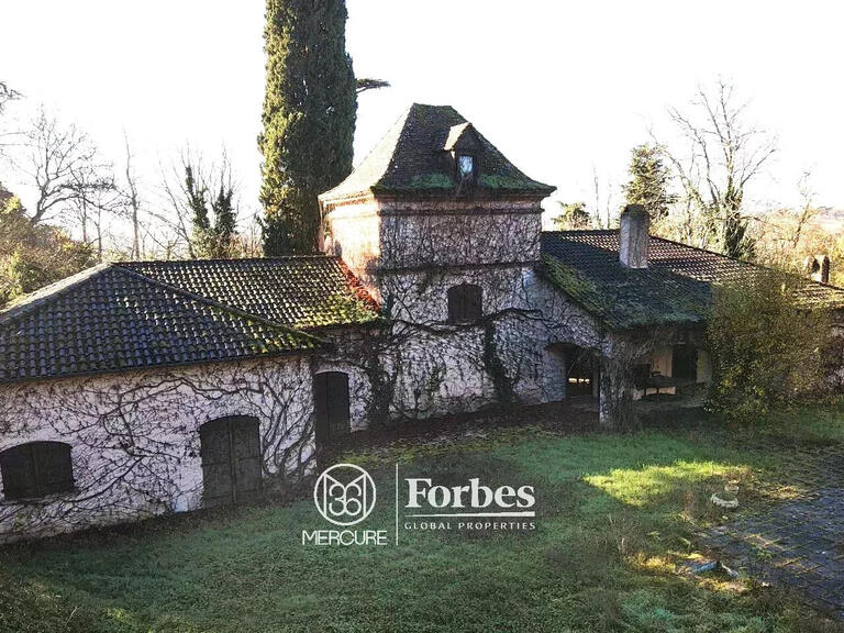 Propriété Vignaux - 4 chambres - 238m²