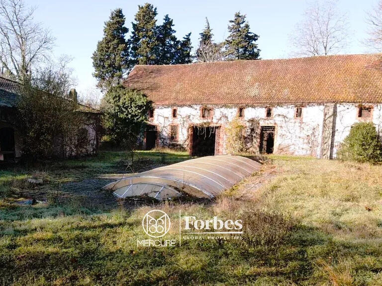 Propriété Vignaux - 4 chambres - 238m²