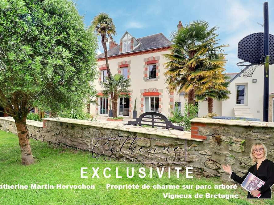 Maison Vigneux-de-Bretagne