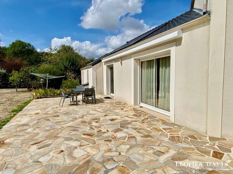 Maison Vigneux-de-Bretagne - 5 chambres - 174m²