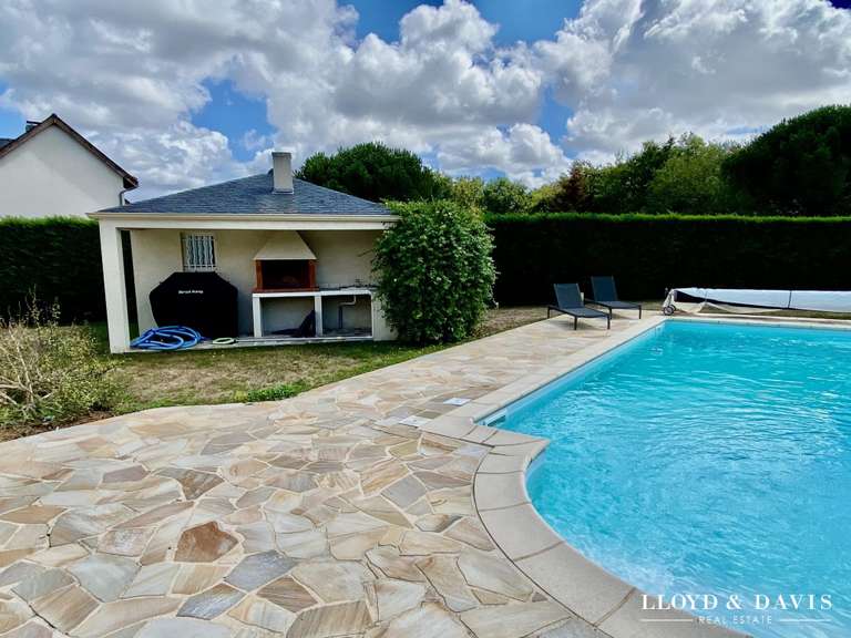 Maison Vigneux-de-Bretagne - 5 chambres - 174m²